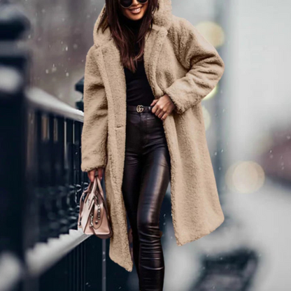 Susanna | Damen Komfortable Mäntel