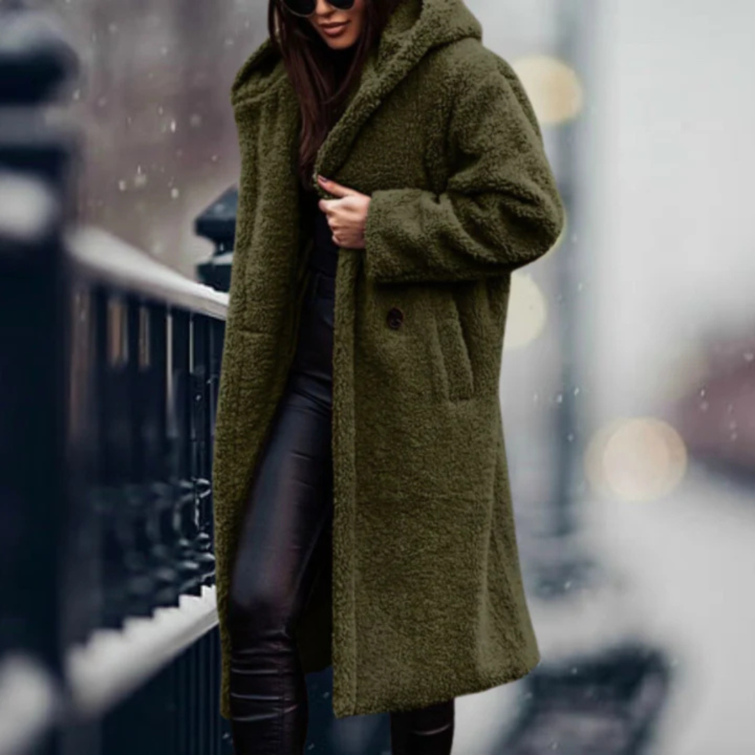 Susanna | Damen Komfortable Mäntel