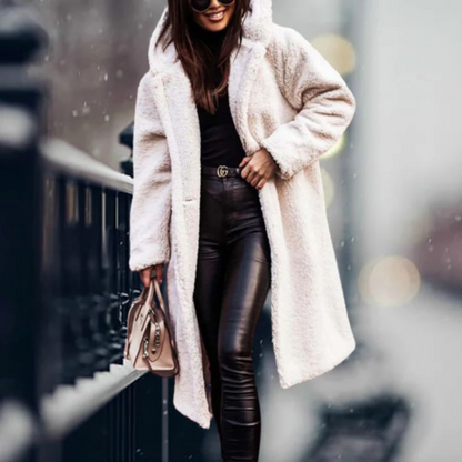 Susanna | Damen Komfortable Mäntel